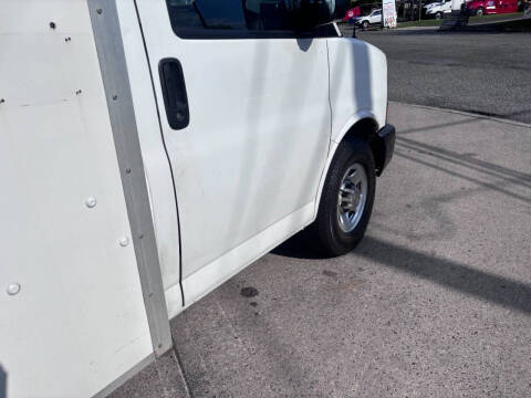 2014 Chevrolet Express 3500