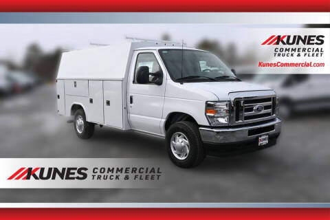 2025 Ford E-Series