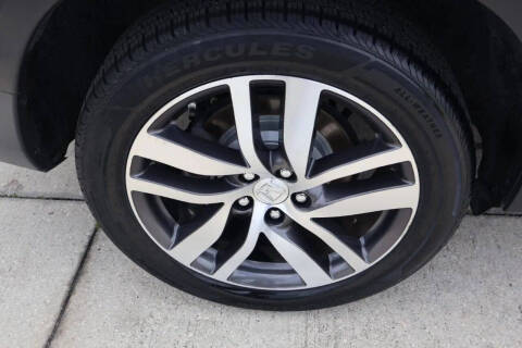 2018 Honda Pilot Touring