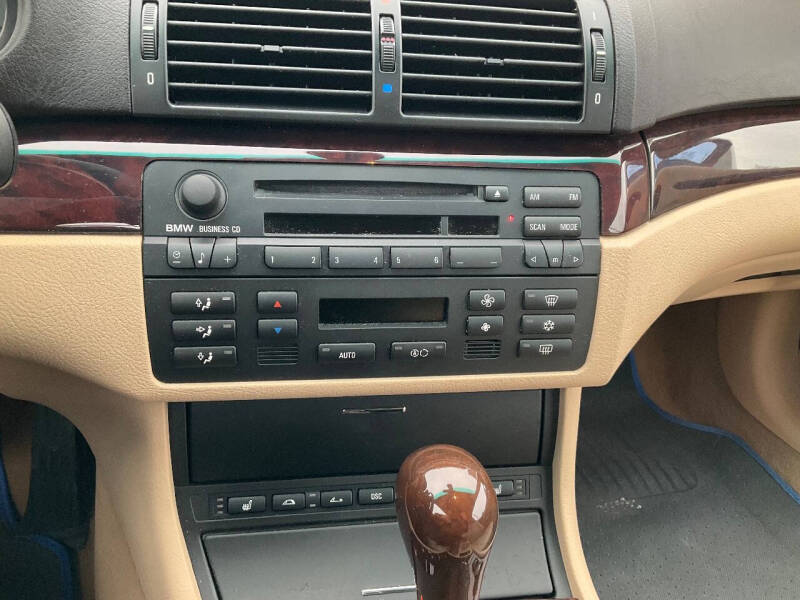 2006 BMW 3 Series 325Ci