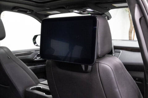 2023 Chevrolet Suburban Z71