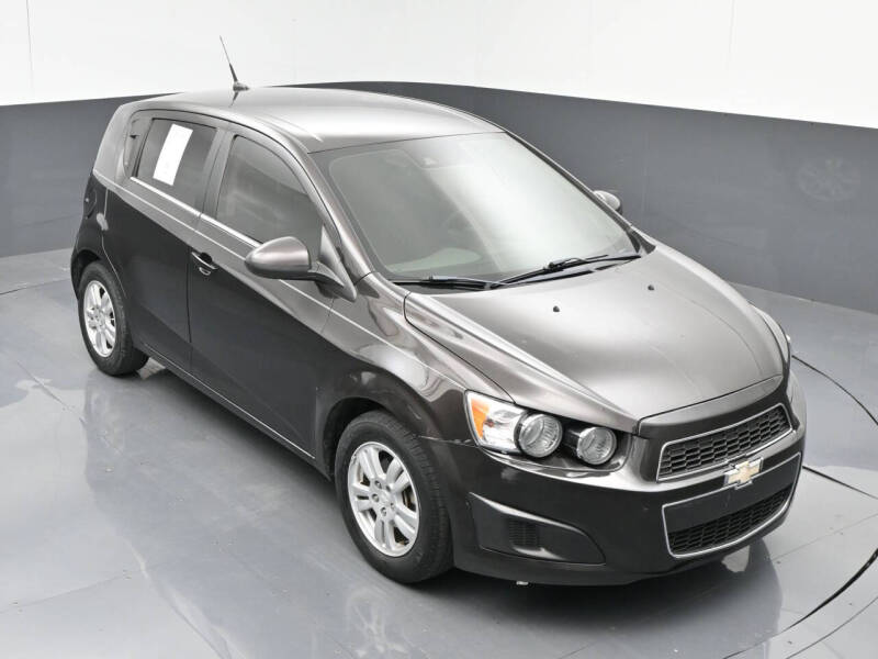 2014 Chevrolet Sonic LT Auto