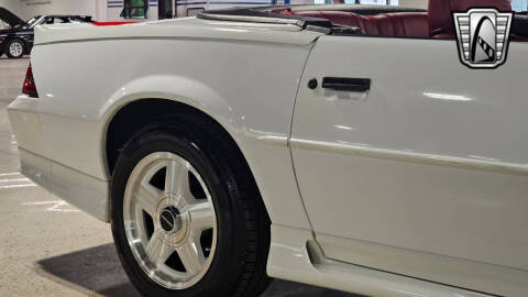 1992 Chevrolet Camaro RS