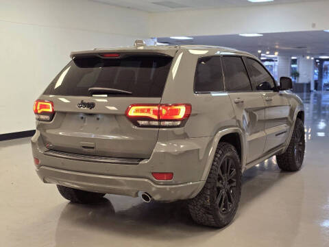 2019 Jeep Grand Cherokee Altitude
