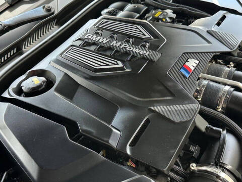 2020 BMW M8 Competition