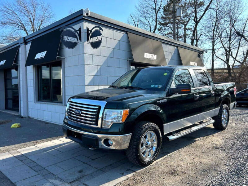 2012 Ford F-150