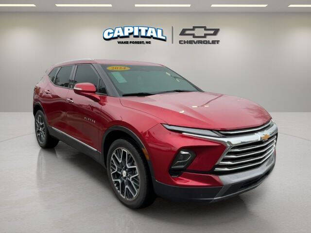 2024 Chevrolet Blazer Premier