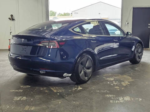 2017 Tesla Model 3 Long Range