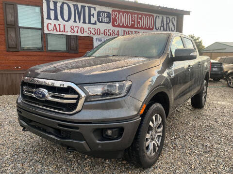 2019 Ford Ranger for sale at Delta Motors LLC in Bono AR