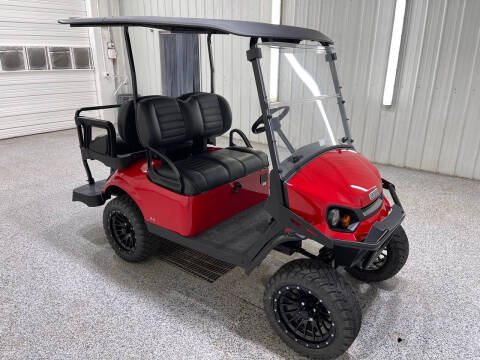 2025 E-Z-GO Express S4 Gas