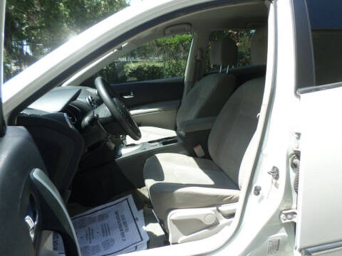 2015 Nissan Rogue Select S