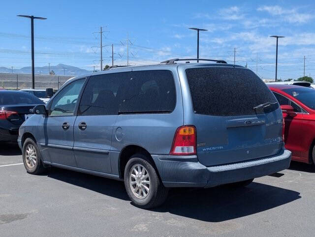 2000 Ford Windstar for sale at Axio Auto Boise in Boise, ID