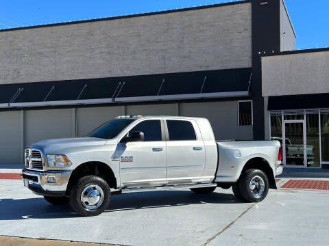 2016 RAM 3500 for sale at Premier Auto Connection in McAlester OK