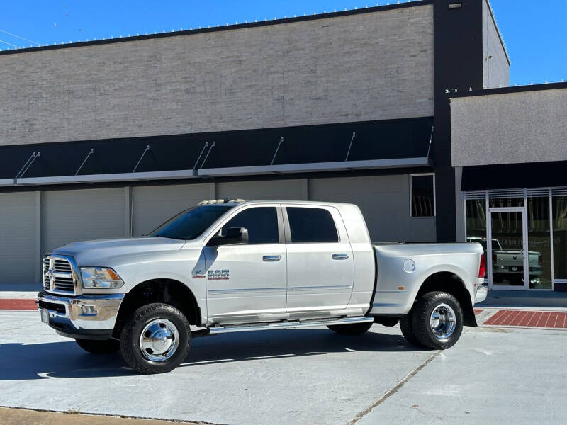 2016 RAM 3500 for sale at Premier Auto Connection in McAlester OK