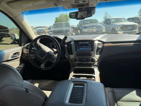 2019 GMC Yukon Denali