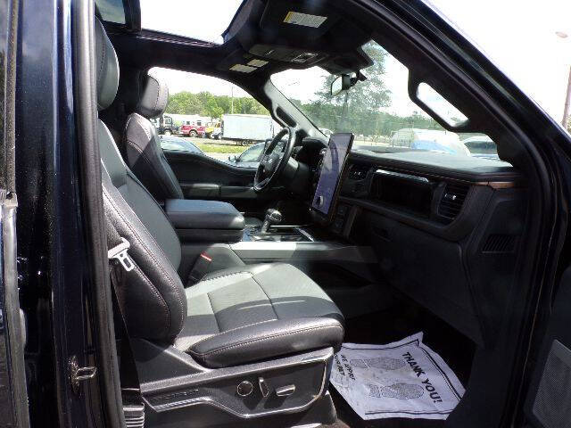 2023 Ford F-150 Lightning