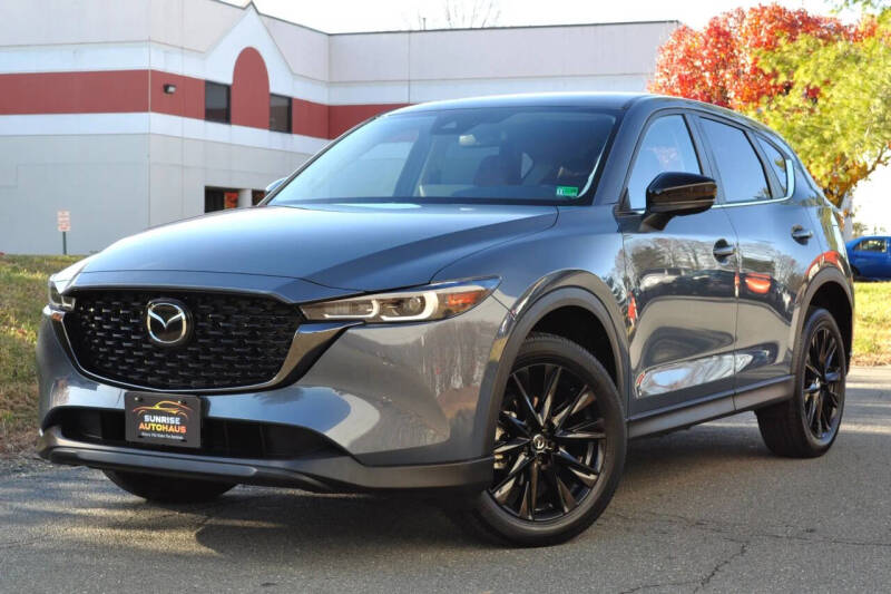 2023 Mazda CX-5 2.5 S Carbon Edition