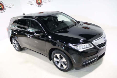 2016 Acura MDX