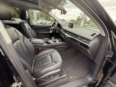 2018 Audi Q7 3.0T quattro Premium Plus