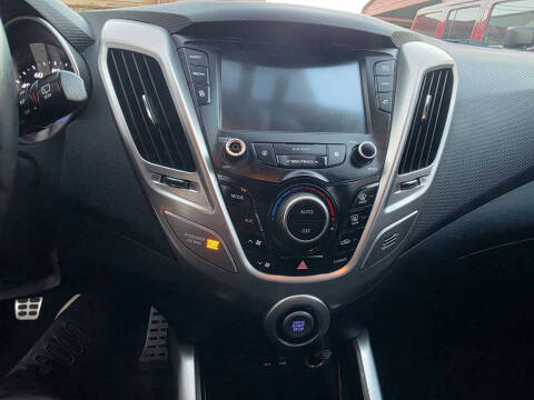 2016 Hyundai Veloster