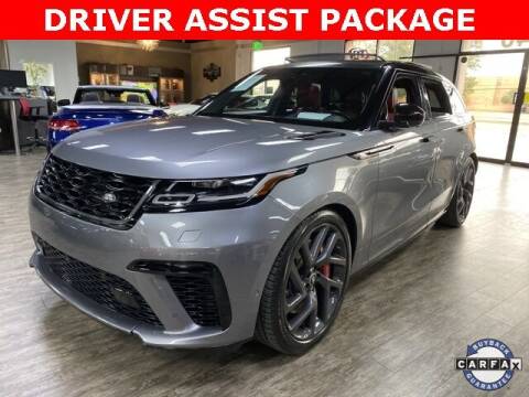2020 Land Rover Range Rover Velar for sale at CERTIFIED AUTOPLEX INC in Dallas TX
