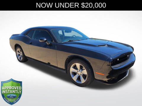 2019 Dodge Challenger SXT