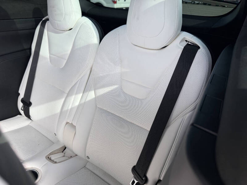 2016 Tesla Model X 90D