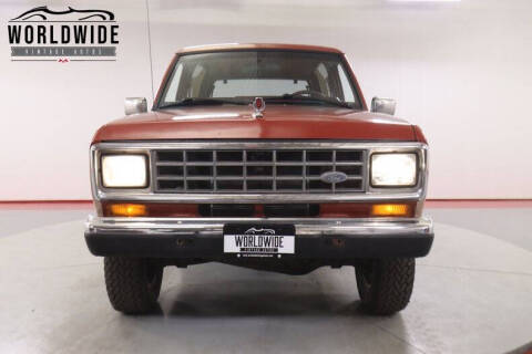 1987 Ford Bronco II