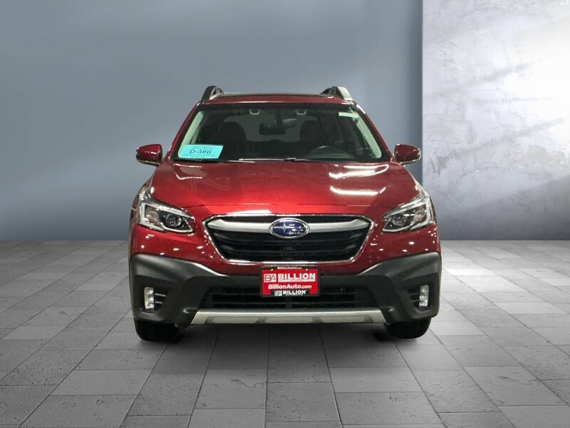 2022 Subaru Outback Limited