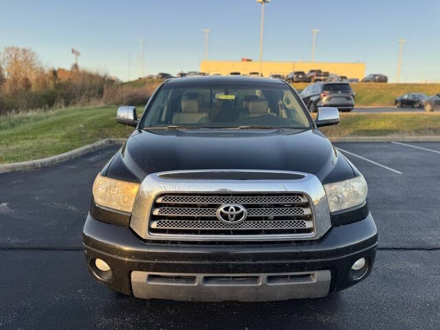 2008 Toyota Tundra Limited
