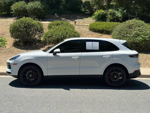 2019 Porsche Cayenne