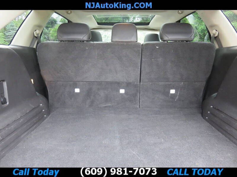 2008 Ford Edge SEL