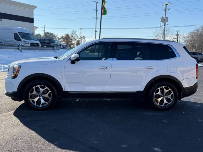 2021 Kia Telluride EX