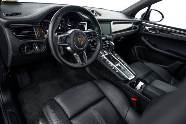 2021 Porsche Macan