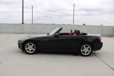 2000 Honda S2000