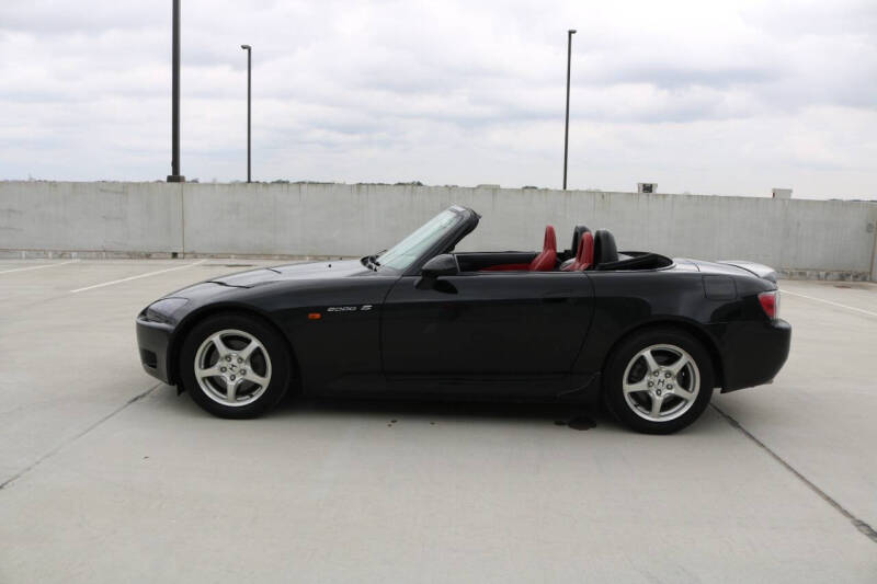 2000 Honda S2000