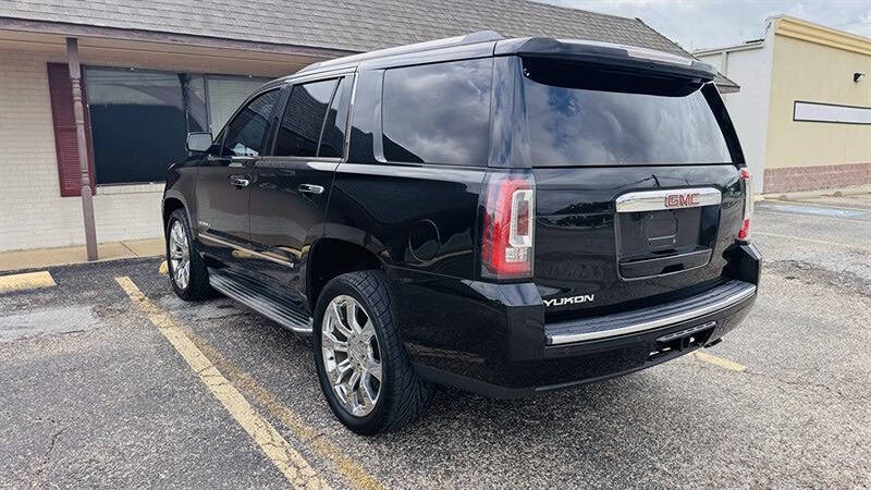 2015 GMC Yukon Denali