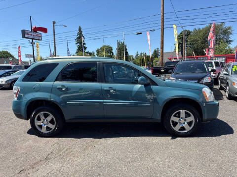 2008 Chevrolet Equinox LT