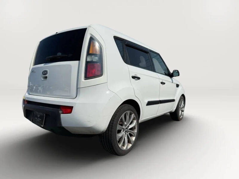 2011 Kia Soul