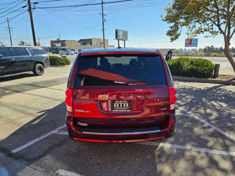 2020 Dodge Grand Caravan GT