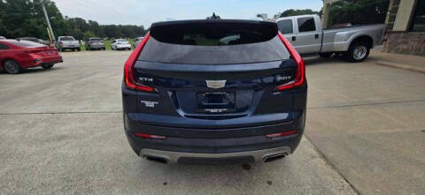 2019 Cadillac XT4 Premium Luxury