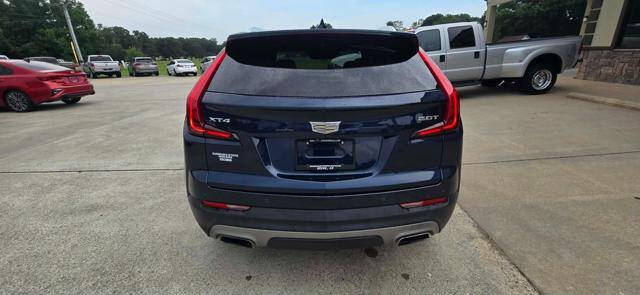 2019 Cadillac XT4 Premium Luxury