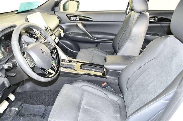 2026 Mitsubishi Eclipse Cross Black Edition