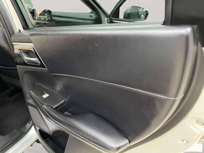 2022 Mitsubishi Outlander SE