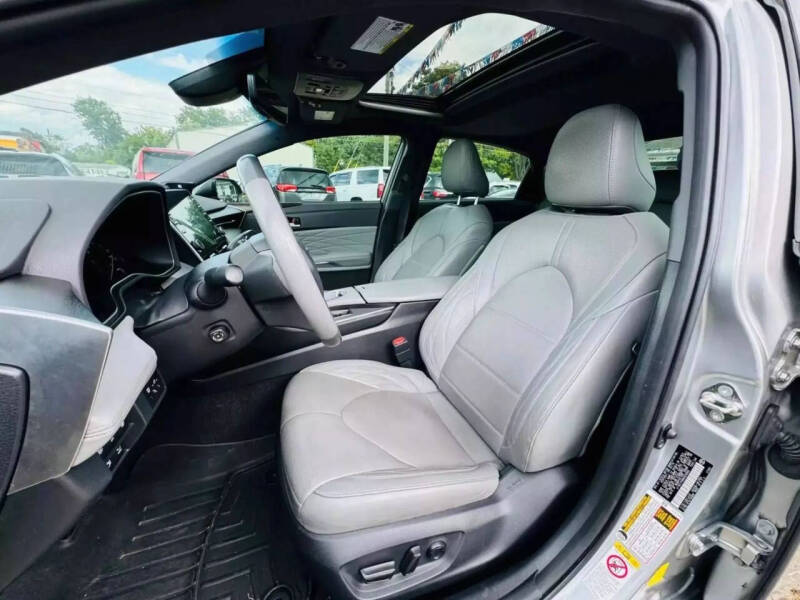 2019 Toyota Avalon Limited