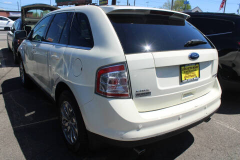 2008 Ford Edge Limited