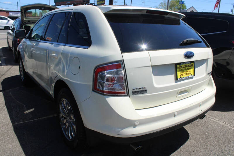 2008 Ford Edge Limited