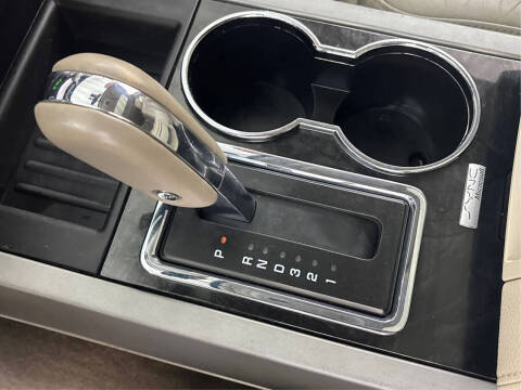 2012 Ford Expedition Limited