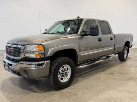2006 GMC Sierra 2500HD