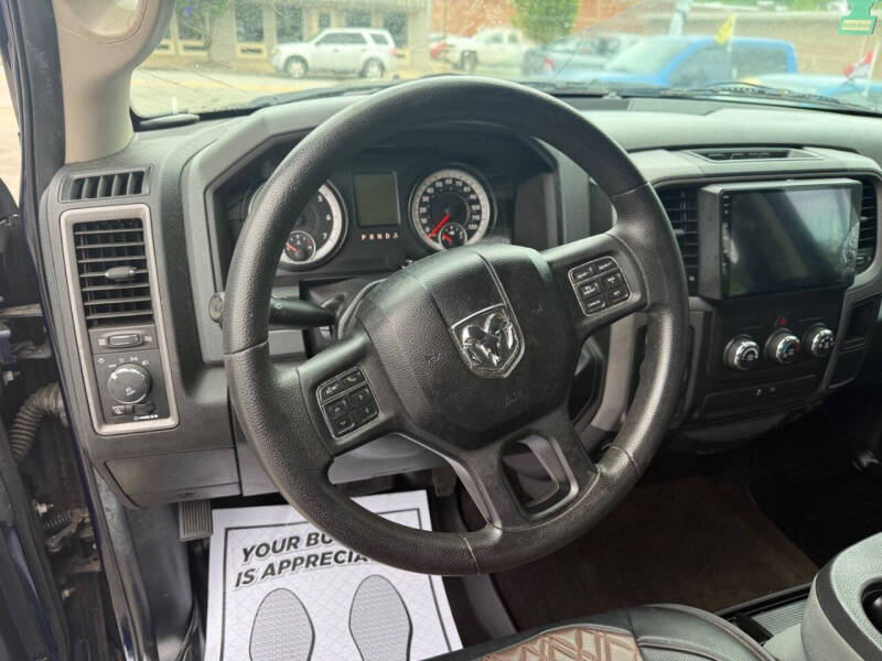 2014 RAM 1500 Express